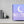 Load image into Gallery viewer, PS4 Slim Pro Fat Playstation 4 Console Skin Decal Sticker Mauve Blue Lunar Crescent Design Set - ZoomHitskin