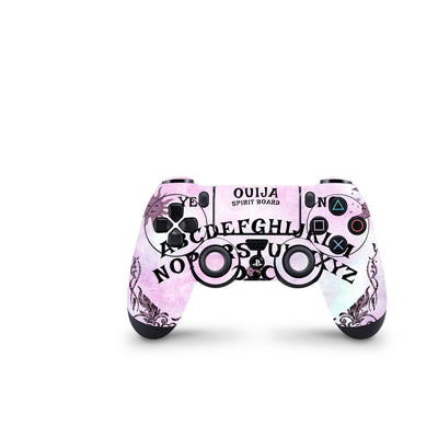 Clairvoyant Chalk Full Cover Skin Decal Sticker For PS4 Regular Slim Pro Controller Design - ZoomHitskin