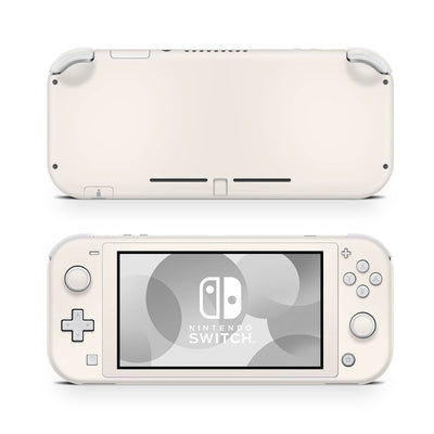 Nintendo Switch Lite Skin Decal For Game Console Natural - ZoomHitskin