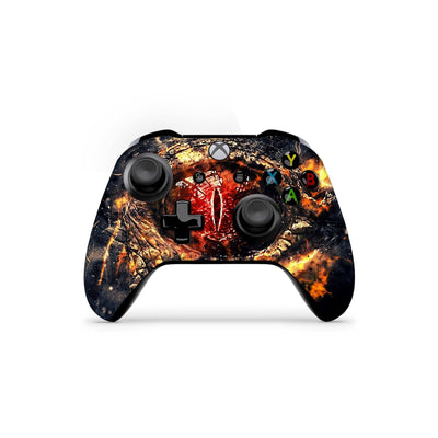 Eye Creature Skin For The Xbox Controller - ZoomHitskin