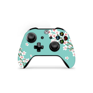 Orient Aqua Skin For The Xbox Controller - ZoomHitskin