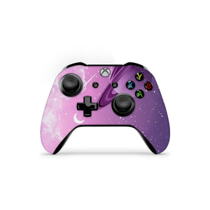 Space Lilac Skin For The Xbox Controller - ZoomHitskin