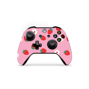 Strawberries Skin For The Xbox Controller - ZoomHitskin