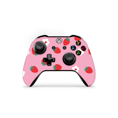 Strawberries Skin For The Xbox Controller - ZoomHitskin