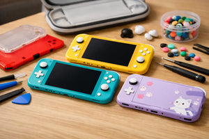 How to Customize Switch Lite Your Way