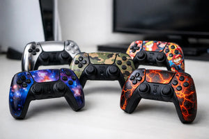 15 PS5 Controller Skin Ideas That Hit