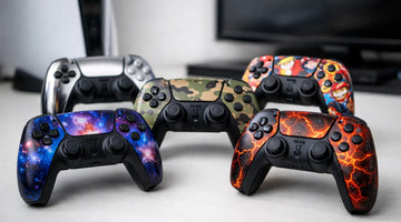 15 PS5 Controller Skin Ideas That Hit