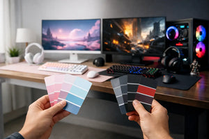 How to Match Gaming Setup Aesthetics Like a Pro