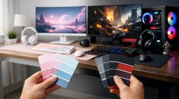 How to Match Gaming Setup Aesthetics Like a Pro