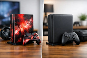 Console Skins vs Hard Shells: Which Fits You?