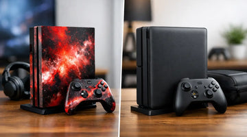 Console Skins vs Hard Shells: Which Fits You?