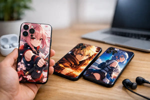 Anime Phone Skin Ideas That Actually Look Good