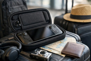 How to Protect Handheld Consoles That Travel