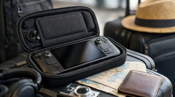 How to Protect Handheld Consoles That Travel