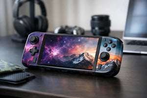 Why a Personalized Handheld Console Wrap Wins