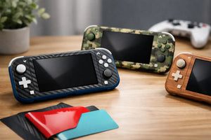 Switch Lite Skins That Actually Look Good