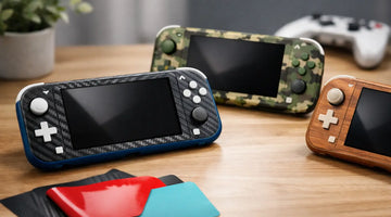 Switch Lite Skins That Actually Look Good
