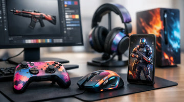 Gaming Skin Design Trends That Actually Matter