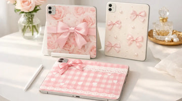 Coquette iPad Skin Ideas That Actually Look Cute