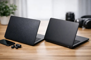 Vinyl Skins vs Hard Cases: Which Fits You?