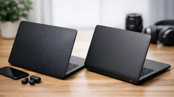 Vinyl Skins vs Hard Cases: Which Fits You?
