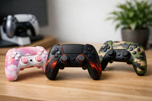 Custom Name Controller Skins That Feel Like You