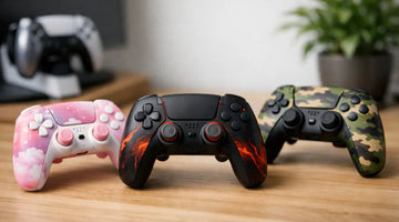 Custom Name Controller Skins That Feel Like You