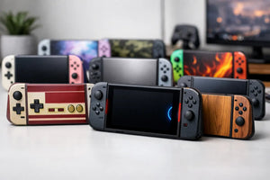 12 Custom Switch Skin Examples for Your Setup