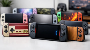 12 Custom Switch Skin Examples for Your Setup