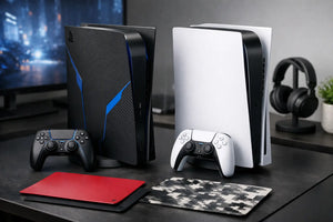 PS5 Skins vs Faceplates: Which Fits Your Setup?