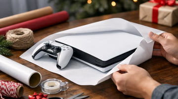 How to Wrap PS5 Slim Without the Stress