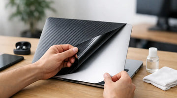 How to Remove Vinyl Skin Without Residue