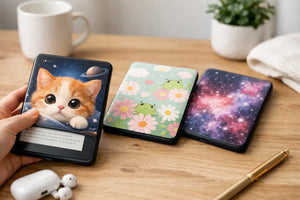 Cute Kindle Skin Ideas That Actually Fit