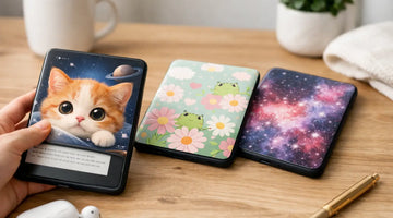 Cute Kindle Skin Ideas That Actually Fit