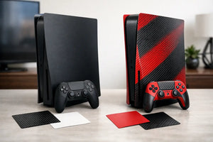 PS5 Slim Versus PS5 Pro Skins: What Fits?