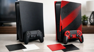 PS5 Slim Versus PS5 Pro Skins: What Fits?