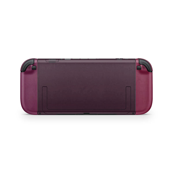 Nintendo Switch 2 Skin Plum Symphony Full Wrap Cover