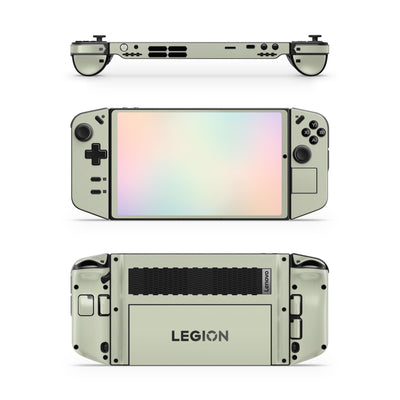 Lenovo Legion Go 2 Skins Vinyl Sticker Celadon Design Premium Skin
thumb grips available