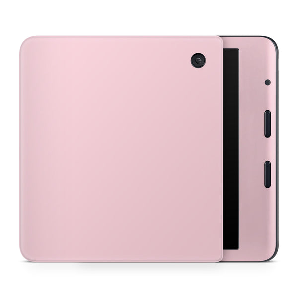 Blush Pink Solid Kobo Skin Decals - ZoomHitskins