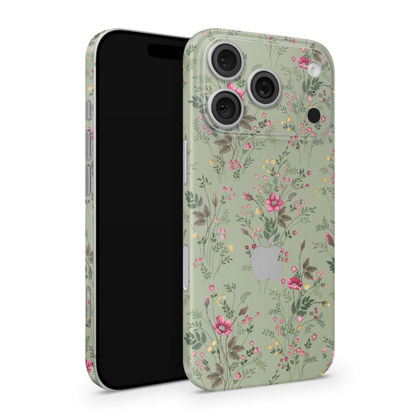 Foliage iPhone Skin Wrap – Full Cover Phone Skin Decal | Premium 3M Vinyl