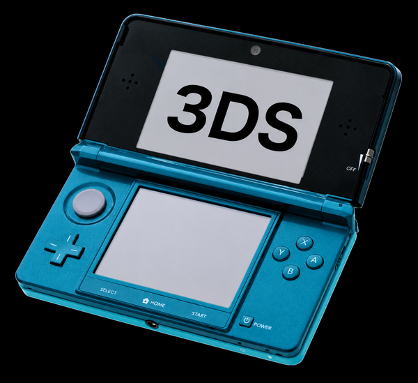 Custom Nintendo 3DS XL Skin Decal 3M Create Your Own