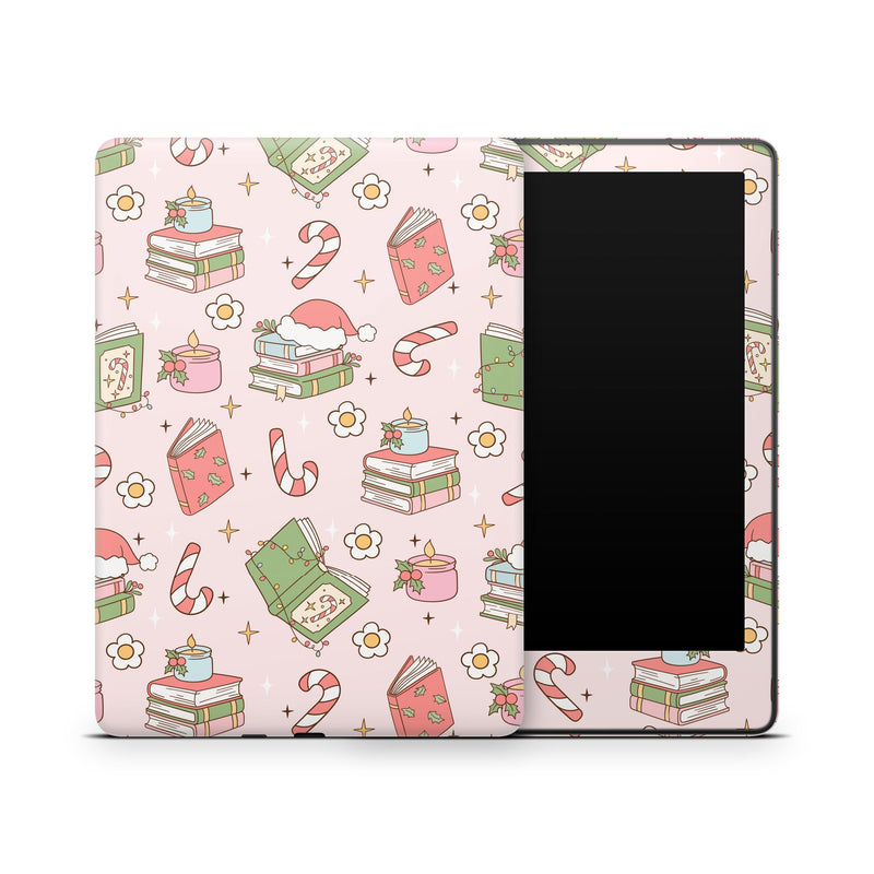 Holidays Amazon Kindle Decals Skins Full Wrap