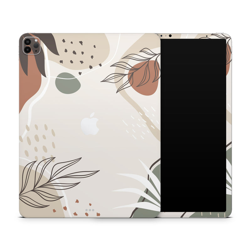 Ipad Skin Decal - Boho - Wrap Vinyl Sticker