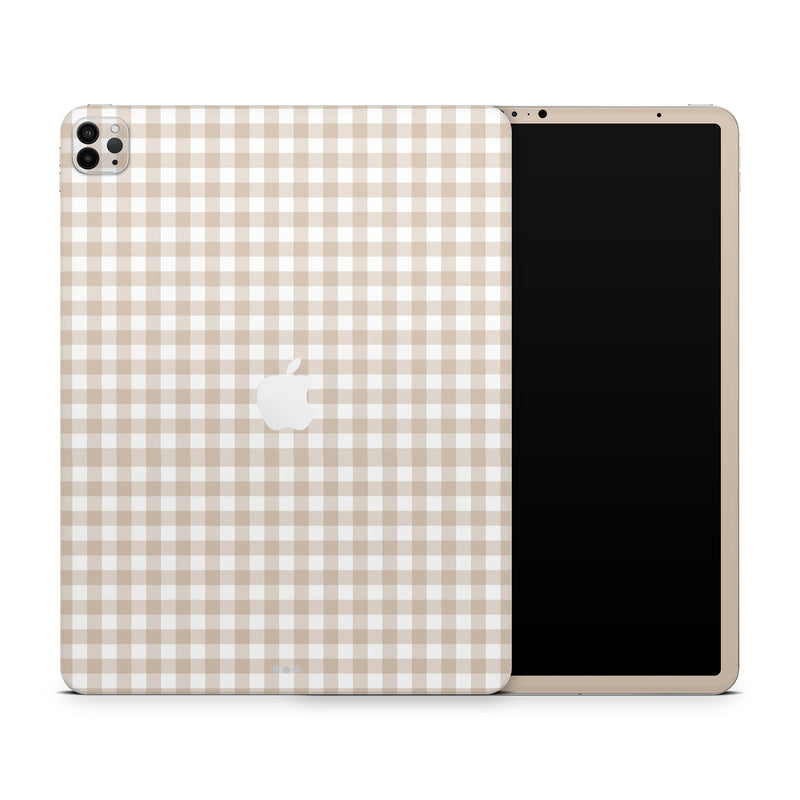 Ipad Skin Decal - Pleasant - Wrap Vinyl Sticker