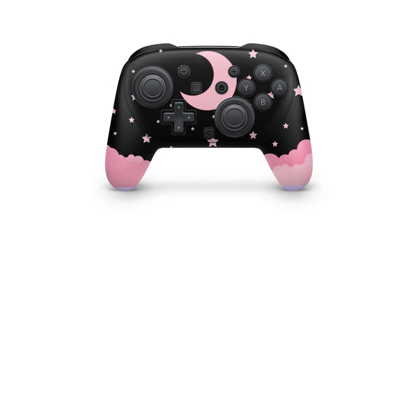 Nintendo Switch 2 Pro Controller Skin Luna Wrap Cover