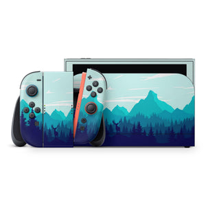 Nintendo Switch 2 Skin – Mountain Landscape Forest Design | Scenic Nature Console & Joy-Con Vinyl Wrap | Outdoor Adventure Gaming Accessory
switch 2 skin mountain

nintendo switch 2 forest wrap

scenic nature switch 2 decal

outdoor adventure switch 2 skin

mountain landscape gaming skin

wilderness switch 2 vinyl cover

forest silhouette switch 2 skin

hiking inspired switch 2 accessory

nature design switch 2 console wrap

protective vinyl switch 2 skin

blue mountain switch 2 skin