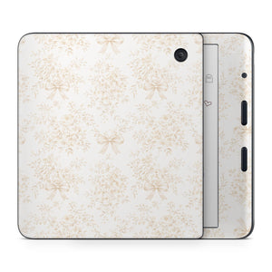 Beige Broderie KOBO Decals Skins