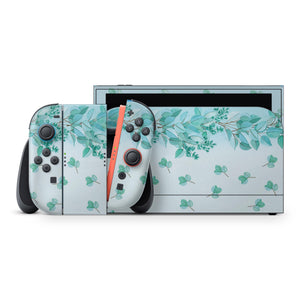 Morning 's Nintendo Switch 2 Skin 3M Protective Vinyl Decal