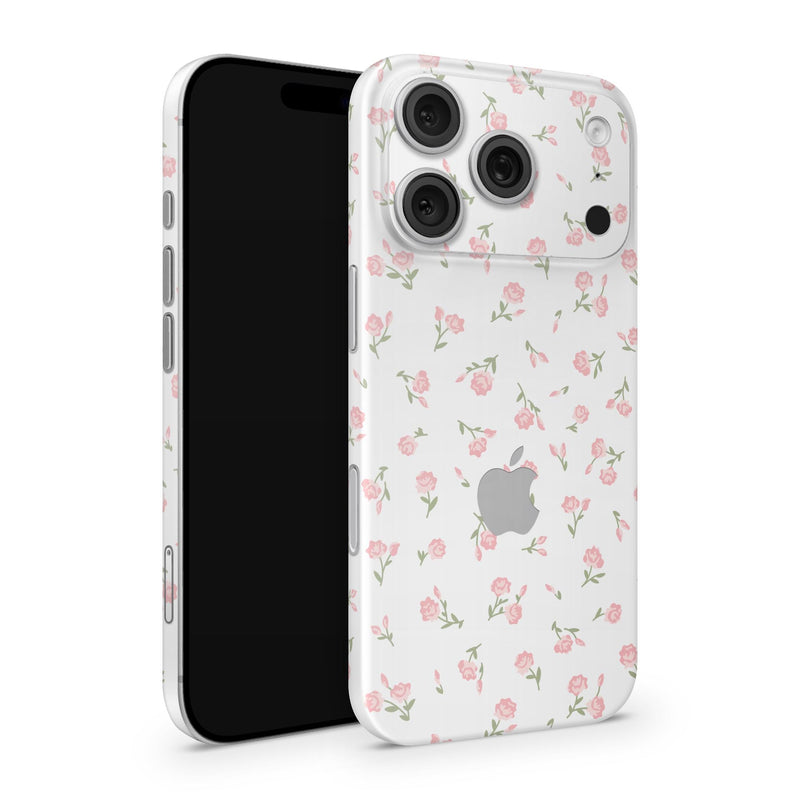 Romance iPhone Skin – Coquette Full Cover Wrap | Premium 3M Vinyl