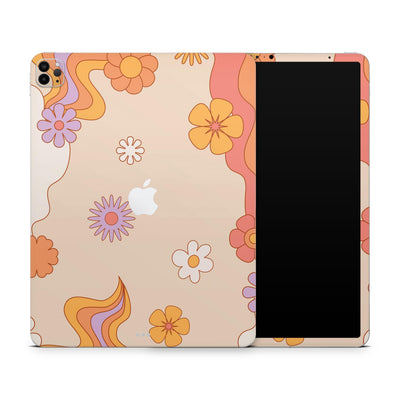 Ipad Skin Decal Hippie 3M Sticker Ipad Air Pro Mini